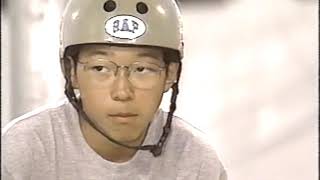 1999 X-Games Inline Vert