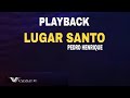 Pedro Henrique | Lugar Santo [Playback] Cover Bruna Karla