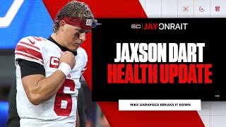 Full What changed with Jaxson Dart’s health status Guide