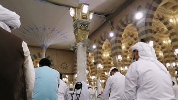 فجرية رائعة من #المسجد_النبوي_الشريف.. تلاوة الشيخ خالد المهنا