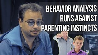 Why Ignoring Behavior Problems Is Difficult│Extinction & Applied Behavior Analysis