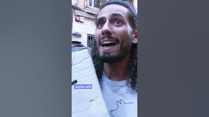 Thousands Join Anti-Tourist Protest In Mallorca, Spain | 10 News First