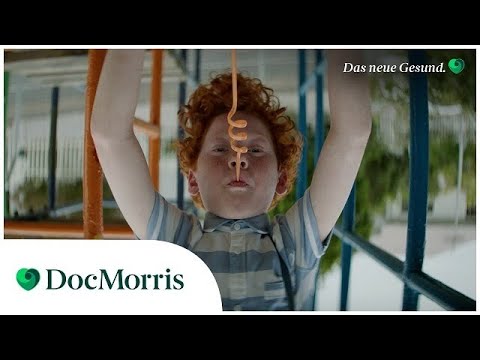 Das neue Gesund. DocMorris.