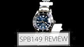 Seiko Prospex 200M Automatic Deep Blue Sumo Sapphire 3rd Gen Ref. SBDC099 -  YouTube