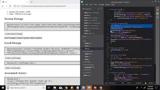 Local Storage API