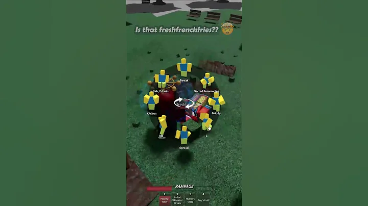 the owner BANNED ME from TSB... 😭💀 #roblox #thestrongestbattlegrounds #shorts