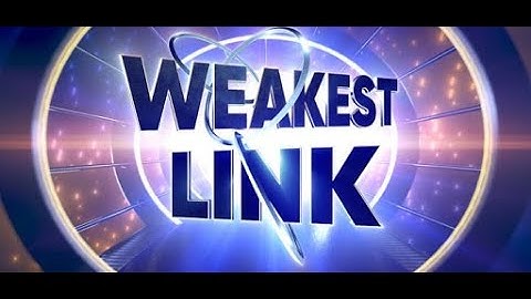 Weakest Link Theme | Logic Pro X Theme Song Remake Series #5