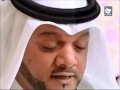 الشيخ حسين الأكرف أتعبتني يا قلب من غير موسيقى