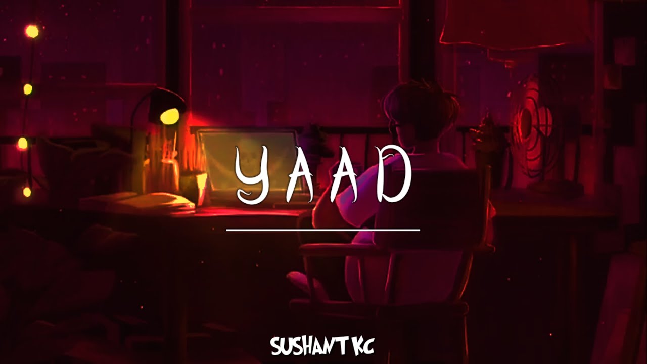 SUSHANT KC   YAAD OFFICIAL MUSIC VIDEO 4AM