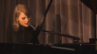 Grammy Museum at L A  Live Presents Taylor Swift Pop Up Exhibit | Taylor Swift | Speak Now