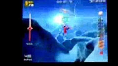 SSX 3 - The Throne Race