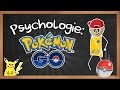 Psychologie hinter Spielesucht (PokémonGo)