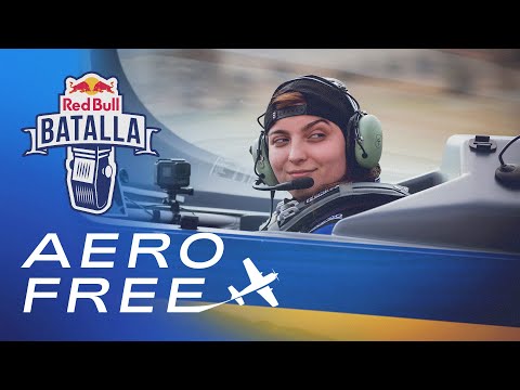 IMPROVISA EN LAS NUBES | AERO FREE (TRAILER) | Red Bull Batalla 2022