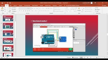 SMART PARKING SYSTEM WITH TOLL SYSTEM USING RFID AND ARDUINO UNO-Levent Ekin EREN-Engineering Design