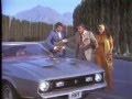 1971 Ford Mustang TV Ad Commercial (1/4)