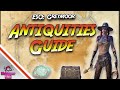 ESO: Antiquities Complete Guide!