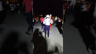 Puto Catete & Nikolett Hamvas dancing Kizomba at Kizomba na Rua Angola (Bonifácio Aurio - Cantadas)