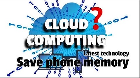 Cloud computing in telugu | What is cloud computing | Introduction to cloud computing
