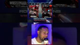 Look how Lucky I got! #wwe2k26 #wwe #packopening