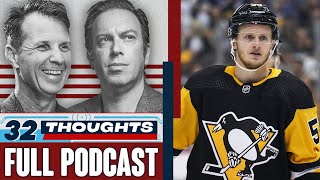 Is Jake Guentzel Heading to Vancouver? | 32 Thoughts