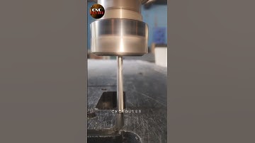 black derlin 40mm outer cutting cncrouter machine #cnc #cncmill #cncrouter #wood #machine