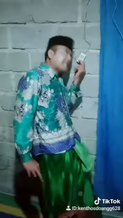 Kendange sama goyangannya mantul banget