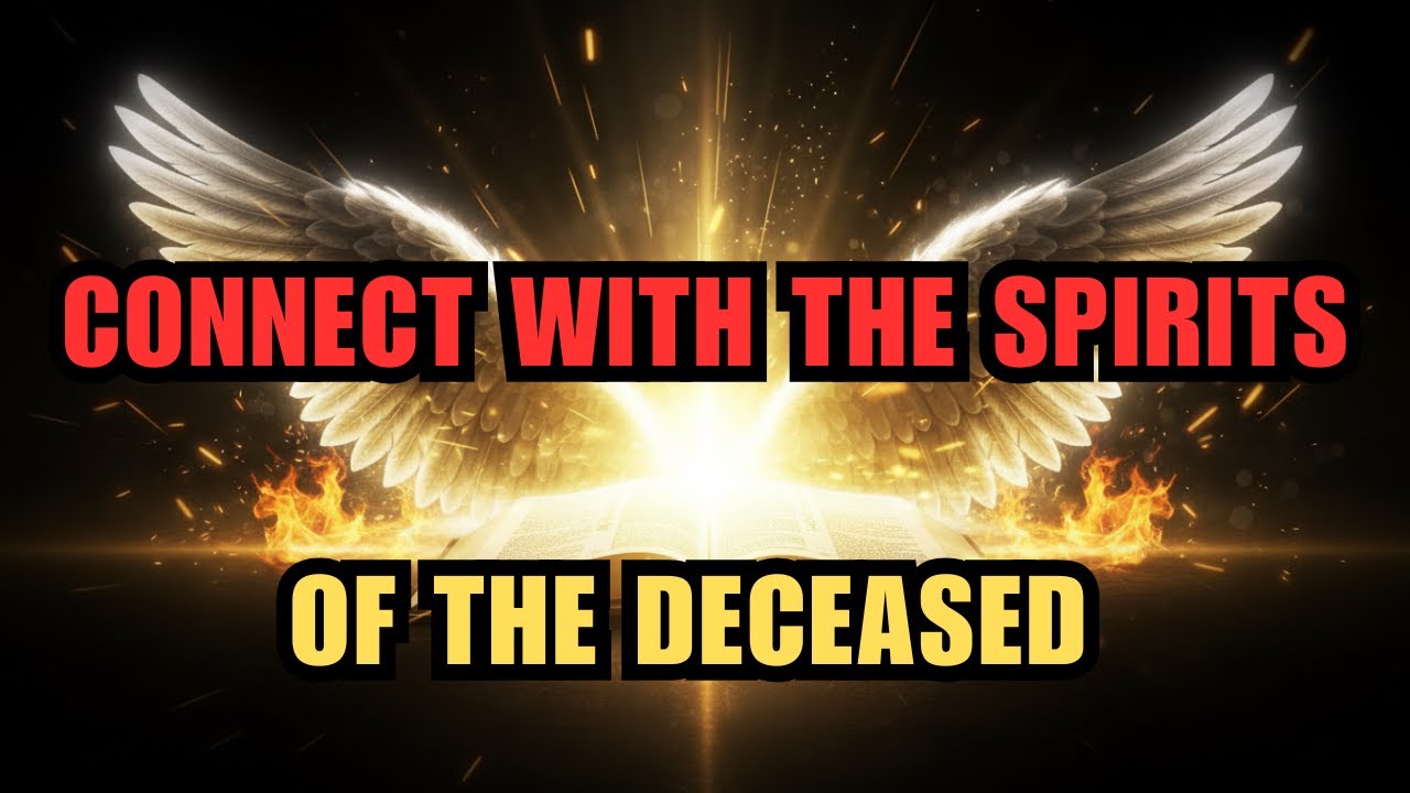 The Chosen Ones, This Is How You Can Connect with Spirits in Your Dreams for Comfort & Guidance