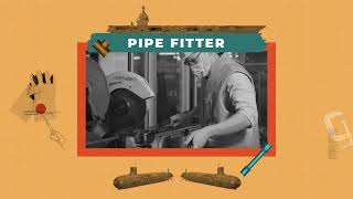 HRMTS Occupations PipeFitter Job