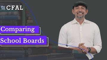 Comparing School Boards  - CBSE, State, IB and IGCSE in India