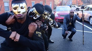 Theta Rho Chapter of Alpha Phi Alpha Fraternity, Inc. Spring 2018 Probate