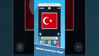 Flags Of The World - Quiz Game #GeographyQuiz #WorldFlags