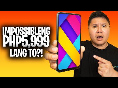 vivo Y02s: Impossibleng PHP 5,999 lang to may 64GB ROM ka pa?