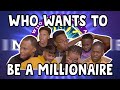 WHO WANTS TO BE A MILLIONAIRE: MUSIC EDITION!