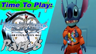 Time To Play: Kingdom Hearts BBS FM part 8: Getting lost in Deep Space