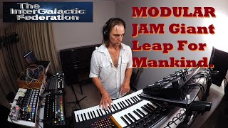 MODULAR JAM Giant Leap For Mankind.