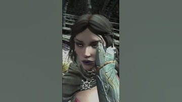 One of my Mods made Serana Extra THICC | Skyrim VR Highlight