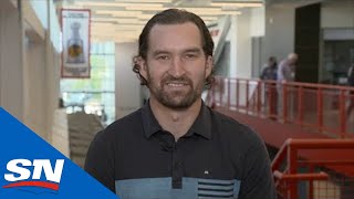 Mark Stone Was Humbled To Be Named First Captain Of Golden Knights