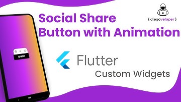 Tutorial Flutter: Botón animado usando TweenAnimationBuilder