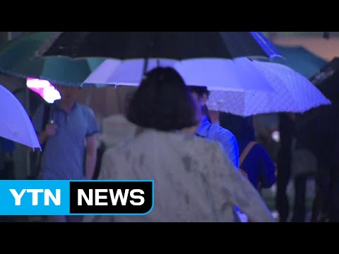[날씨] '곡우' 차차 흐려져 밤부터 전국 비 / YTN