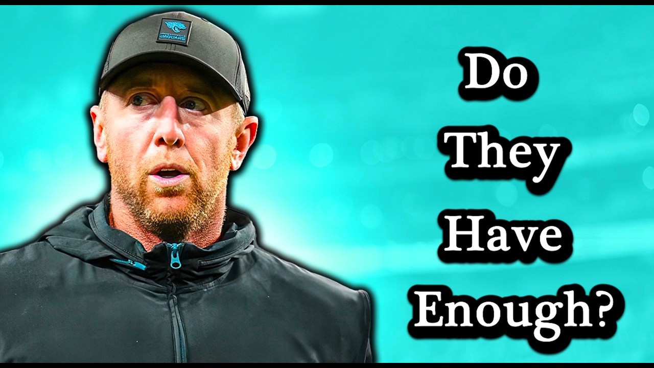 I Have One Big Question With The Jacksonville Jaguars | 2026 NFL Team Previews