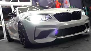 BMW 218 17' Look M2