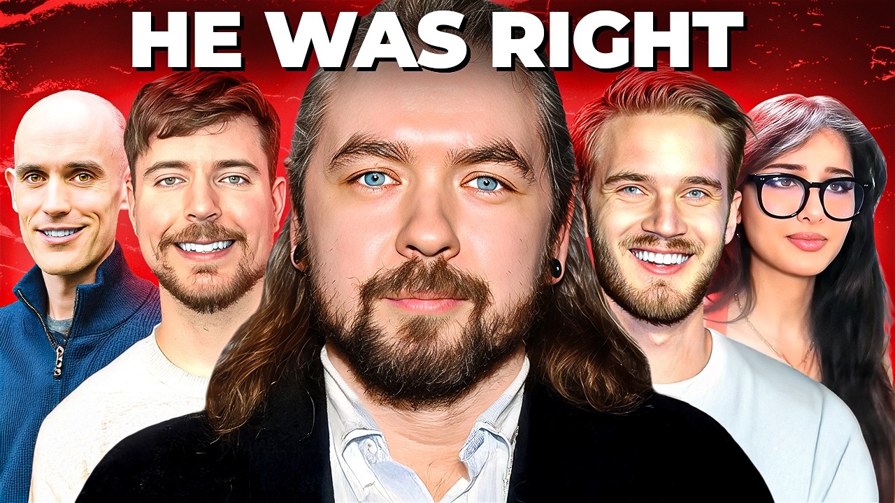 When Jacksepticeye Finally Called Out YouTubers He Didn't Like