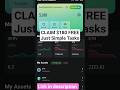 KWTCN WALLET UPDATE TO CLAIM $180 FREE #music #electronic #ambientmusic #relaxingmusic