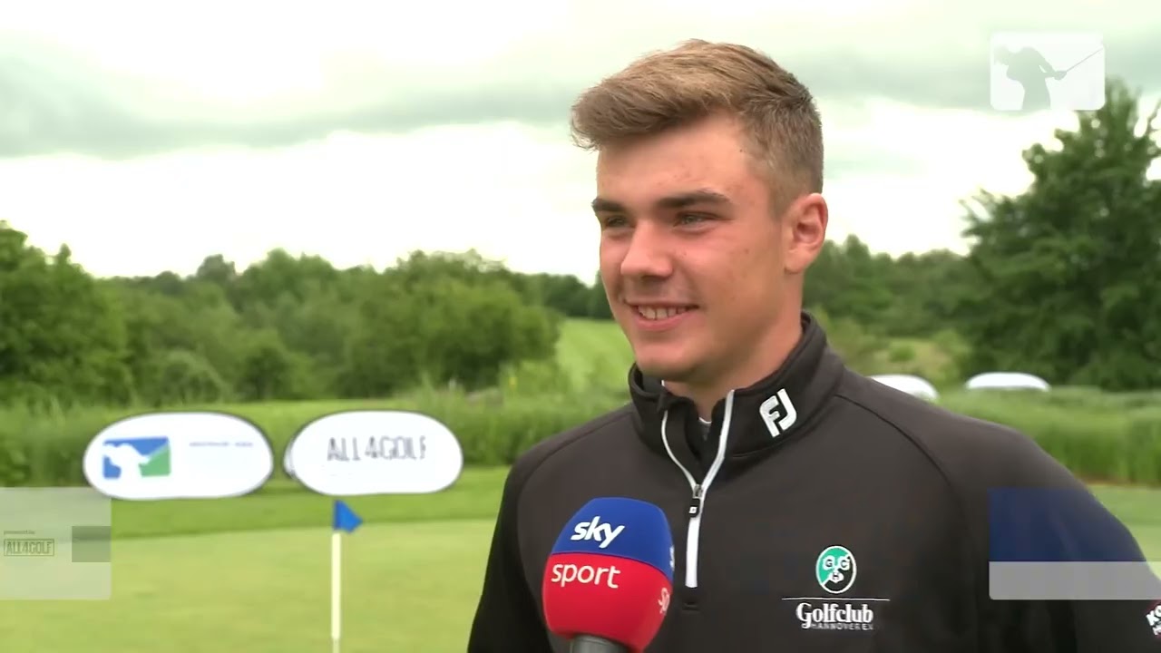 2. Spieltag Deutsche Golf Liga presented by All4Golf (Clip)