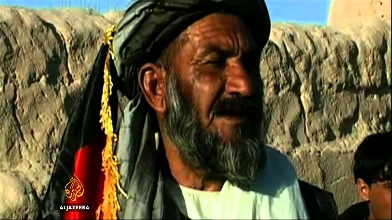 قرويون يطردون طالبان - الجزيرة البلقان