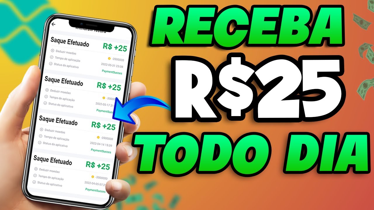 [Top Demais🤑] APP que GANHA DINHEIRO de VERDADE no PIX Lendo e Assistindo Vídeos (Pagou Mesmo✅)