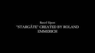 Stargate Revolution Opening Credits [Fan Made]