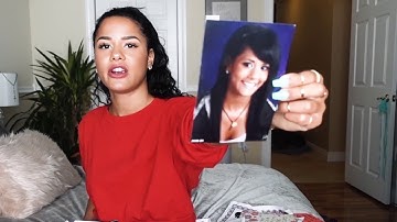 Going Through My Memory Box! | Funniest Stories | Katya Elise Henry