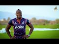 Exclusive: Rovman Powell&#39;s Interview | HBLPSL 8