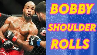 3 Minutes of Bobby Green Rolling with the Punches in his Fights and in Life